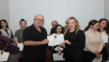 Konyaaltı Belediyesi yönetici kadrosuna liderlik eğitimi