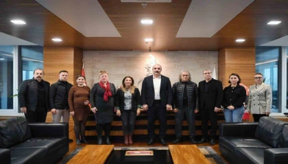 Konyaaltı için yeni projeler