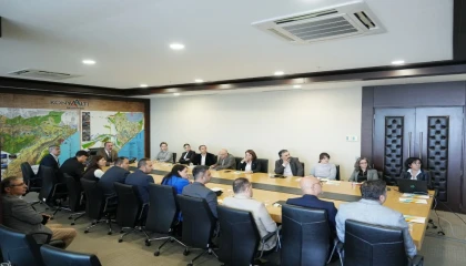 Konyaaltıda sürdürülebilir enerji ve iklim eylem planı hazırlanıyor