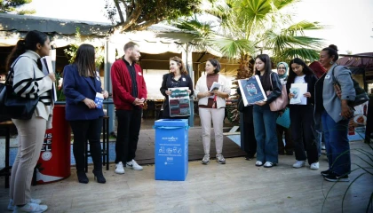 Konyaaltında sıfır atık seferberliği