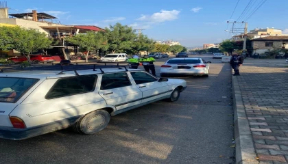 Kozanda çeşitli suçlardan 3 şahıs cezaevine gönderildi