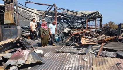 Kundakçı komşuya 4 yıl 2 ay hapis