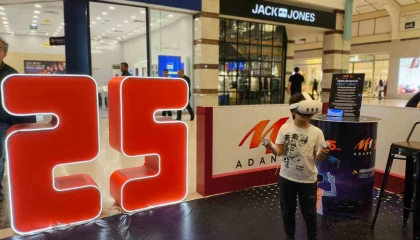 M1 Adana AVM 25inci yılını kutluyor