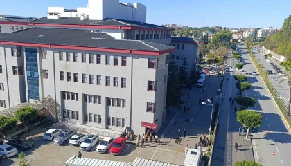 Manavgat Belediyesi rüşvet soruşturmasında 9u tutuklu 41 sanığın yargılanmasına başlandı