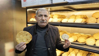 Maraş çöreğinin AB tescili alması üreticisini de tüketicisini de mutlu etti