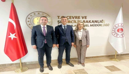 MATSOnun yeni hizmet binası için arsa protokolü