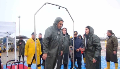 Mersinde 30 ilden bin 727 personelle radyasyon acil durum tatbikatı yapıldı