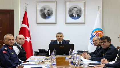 Mersinde son bir haftada 874 kişi yakalandı