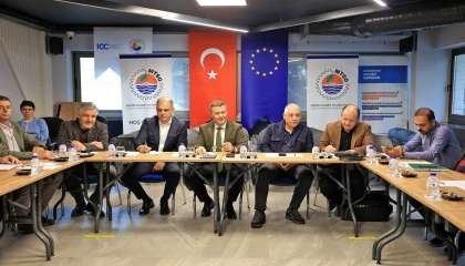 Mersine lojistik merkez kurulması kararı çıktı