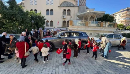 Minikler Toggla tanıştı, yerli üretimi öğrendi
