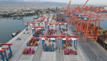 MIP, Türkiyenin akıllı liman dönüşümüne öncülük ediyor