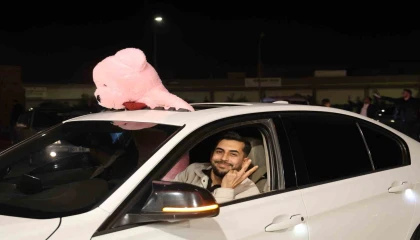 Modifiye tutkunları Kozanda buluştu