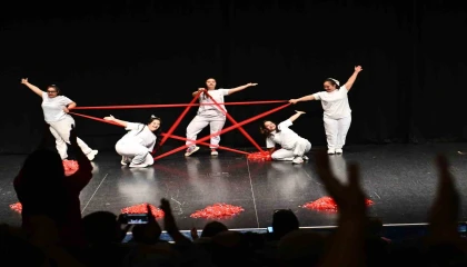 Muratpaşada hayatı paylaşmaya engel yok