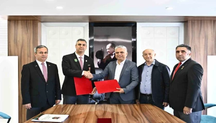 Muratpaşadan şehit aileleri ve gaziler için protokol