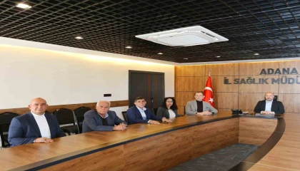 Nacar: Muhtarlarımız gözümüz kulağımız