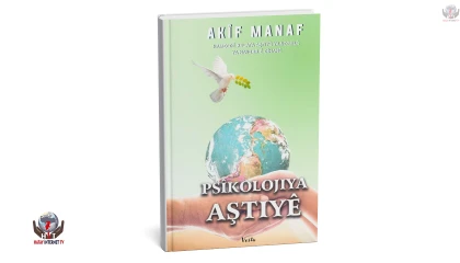 Nobel Barış Ödülü Adayı Dünyaca Ünlü Yazardan Kürtçe Barış Psikolojisi