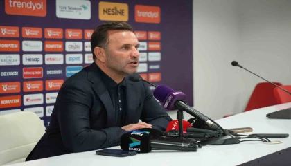 Okan Buruk: Bu sonuç lider olarak gelip, lider olarak dönmemizi sağladı