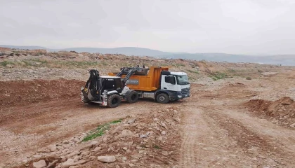 Onikişubat Belediyesinden kırsal mahallelere hizmet atağı