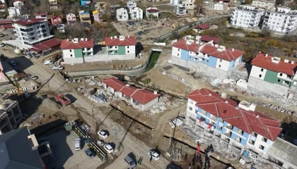 Osmaniyede deprem sonrası büyük dönüşüm