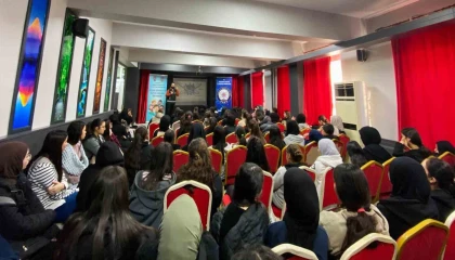 Osmaniyede öğrencilere kişisel güvenlik eğitimi