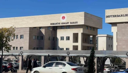 Osmaniyede terör operasyonu: 9 tutuklama