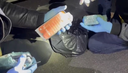 Osmaniyede yolcu otobüsünde 277 kaçak cep telefonu ele geçirildi