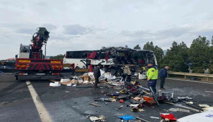 Osmaniyedeki feci kazada hayatını kaybedenlerin isimleri belli oldu