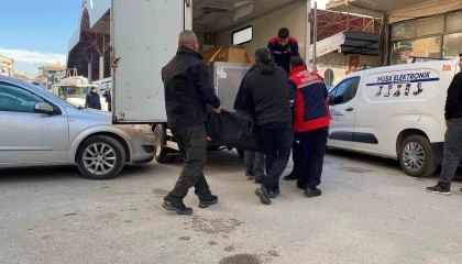 Otobüs şoförü kaldığı otelde ölü bulundu