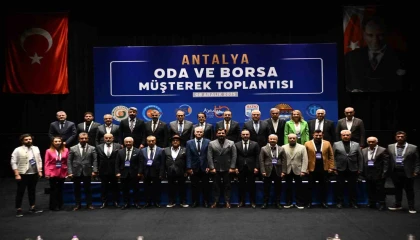 Patronlardan ortak mesaj: Güçlü lobi, sürdürülebilir büyüme, doğru planlama