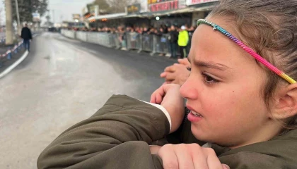 ‘Recep dedesini görmek isteyen Dilek gözyaşlarını tutamadı
