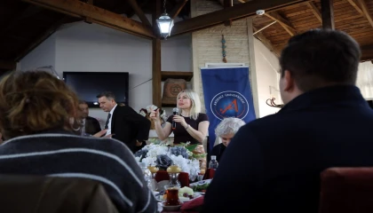 Rektör Prof. Dr. Özkan: Öğrencilerimizi sadece üniversitenin bir parçası olarak değil, bu kurumun nefesi, enerjisi ve geleceği olarak görüyorum