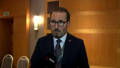 Sağlık Bakan Yardımcısı Şuayip Birinci: Obezite en büyük tehditlerden biri; dijitalleşme bireyi güçlendiriyor