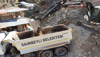 Saimbeyli Belediye Başkanı Dal, Üreten ve sahada karşılığı olan bir belediyecilik anlayışıyla çalışıyoruz