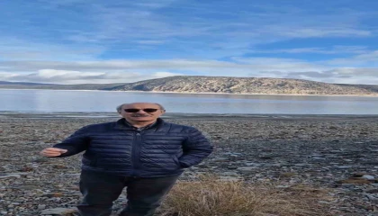 Salda Gölünde su kayıpları artıyor