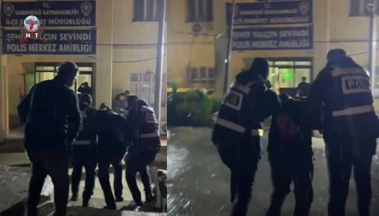 Samandağda uyuşturucu madde satıcıları tutuklandı