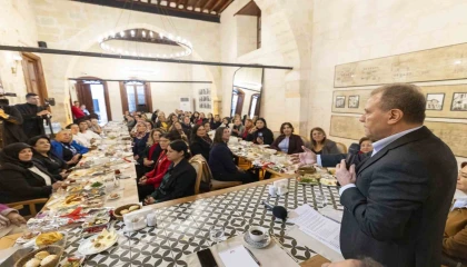 Seçer: Mersini çok daha muhteşem bir kent yapacağız