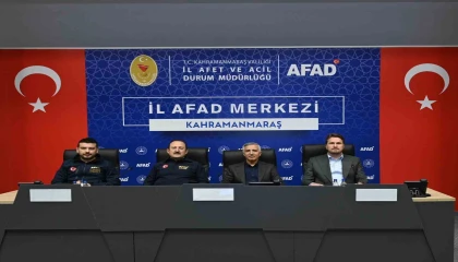 Şehirdeki mevcut çalışmalar ve planlanan projeler masaya yatırıldı