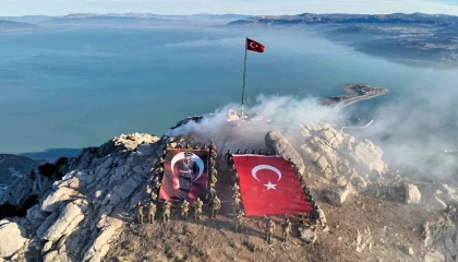 Şehit Ömer Tunçbilek şehadetinin yıl dönümünde dualarla anıldı