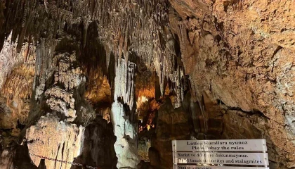 Sıcak ve nemli havasıyla astım ve koah hastalarına şifa olarak biliniyor