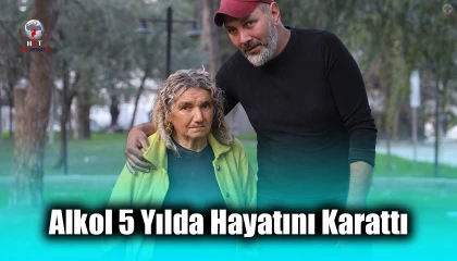 Sorunları son bulsun diye başladığı alkol 5 yılda hayatını karattı, şimdiyse gençlerden tek isteği alkol tüketmemeleri