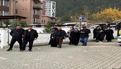 Su cinayeti davasına devam edildi