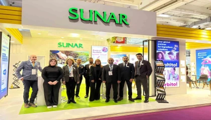 Sunar Mısır Pariste sahneye çıktı: Fi Europe 2025te küresel müşterisiyle buluştu