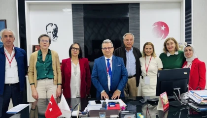 Tarımda İnovasyon projesinin ilk toplantısı Adanada gerçekleşti