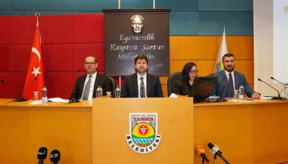 Tarsusta kentsel dönüşümde yeni aşama: Rezerv alan beklentisi