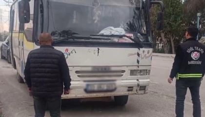 Ters istikamette giden sürücü yakalandı, ehliyetine el konuldu