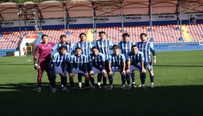 Trendyol 1. Lig: Adana Demirspor: 1 - İstanbulspor: 5