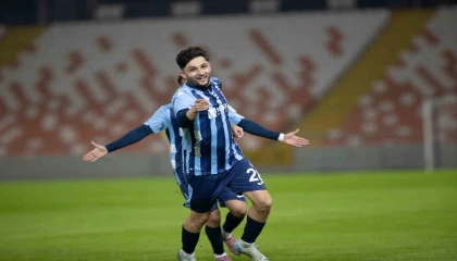 Trendyol 1. Lig: Adana Demirspor: 3 - Hatayspor: 3