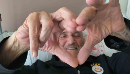 Türk sinemasının usta oyuncusu Coşkun Göğenin hastanedeki tedavisi sürüyor