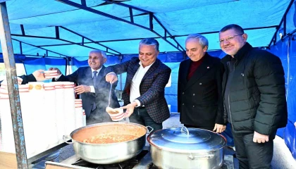 Ümit Uysal: Dünyanın 30 önemli şehrinde Türk mutfağı lokantaları istiyoruz