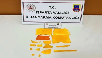 Uyuşturucu operasyonunda 1 şüpheli tutuklandı